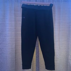 under armour joggers, coldgrear